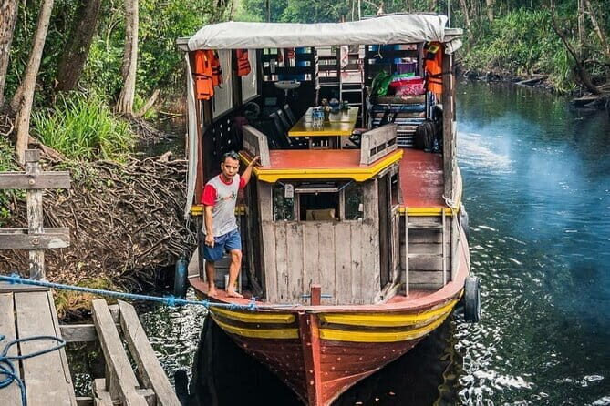 3 Days 2 Nights Wildlife Tanjung Puting - What Makes This Tour Stand Out?
