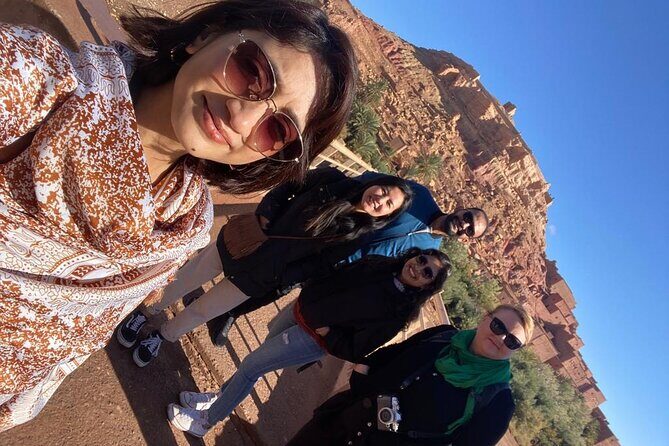 3 Days 2Nights Desert Trip to Fez from Marrakech - Frequently Asked Questions