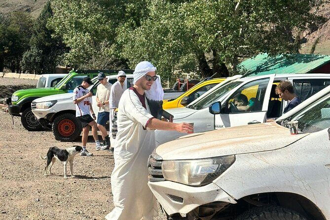 3 Days 4x4 Off Road Adventure in Erg Chegaga Desert - The Itinerary in Detail