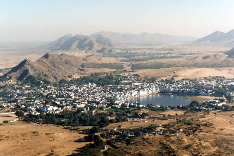 3 Days Ajmer & Pushkar Pilgrimage Tour (By Train/Car) - What This Tour Means for You