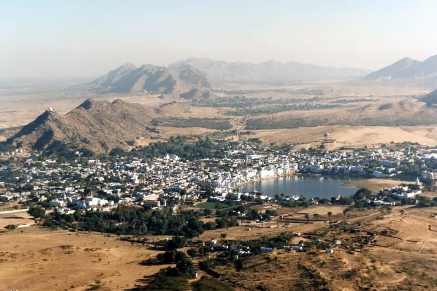 3 Days Ajmer & Pushkar Pilgrimage Tour (By Train/Car) - What This Tour Means for You