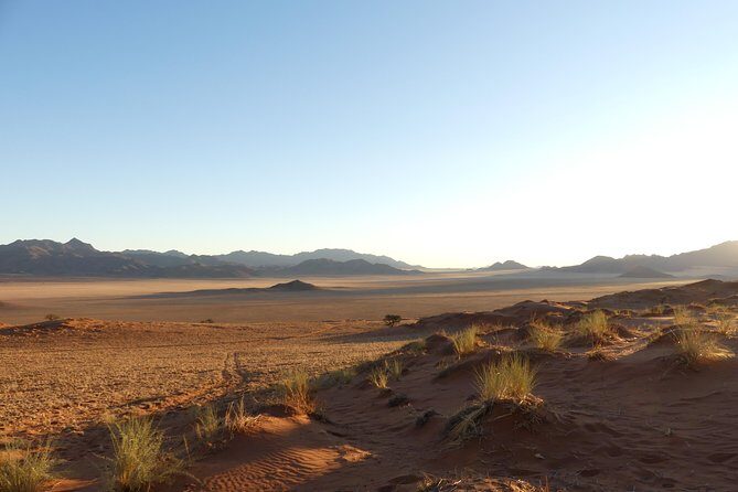 3 Days Amazing Red Dunes of Sossusvlei | Private Guided Tour - The Dunes and Deadvlei: The Heart of the Experience
