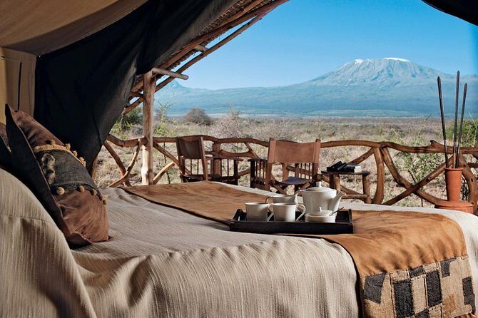 3 days Amboseli, Land of Kilimanjaro - What Makes This Tour a Great Choice?