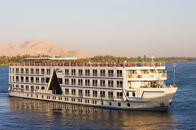 3 Days and 2 Nights Nile Cruise from Aswan to Luxor - What Travelers Say