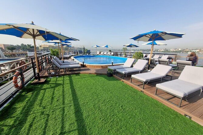 3 Days and 2 Nights Nile Cruise from Luxor to Aswan - Itinerary Breakdown: What You’ll See and Experience
