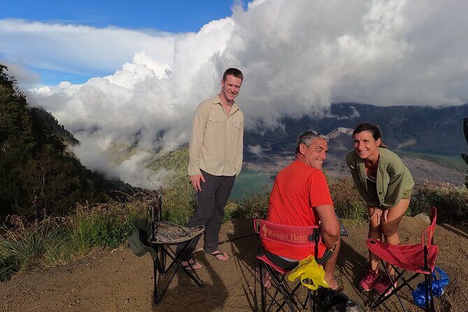 3 Days and 2 Nights Summit Via Sembalun - FAQs