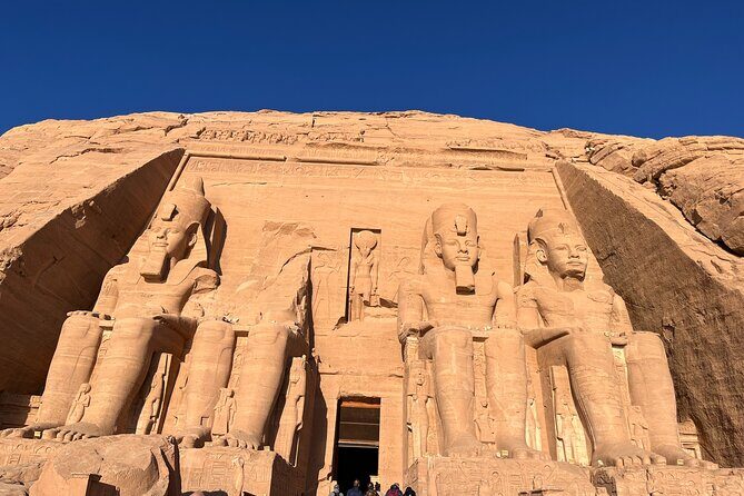 3 Days: Aswan, Abu simble,Air Balloon,Luxor, from Cairo by plane - Transportation and Accommodation: Comfort Meets Practicality