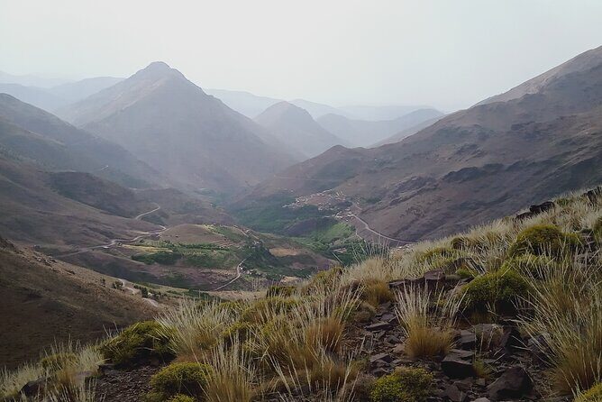 3 Days Azzaden Valley &Imlil - Exploring the 3-Day Azzaden Valley & Imlil Tour