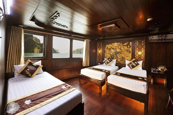 3-Days Bai Tu Long Bay Cruise from Hanoi with Meals & Kayaking - FAQs