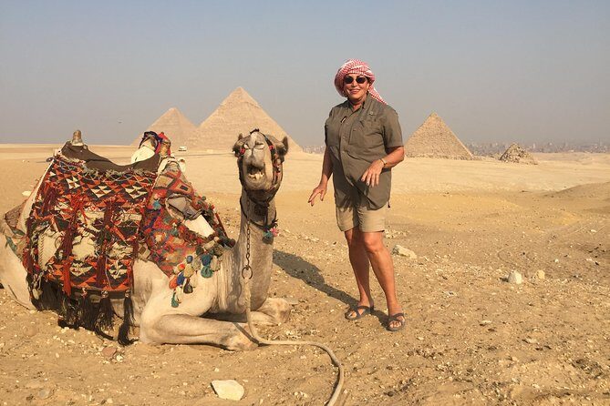 3 Days Cairo and Alexandria Tour Package with Camel ride - Who Would Benefit Most from This Tour?