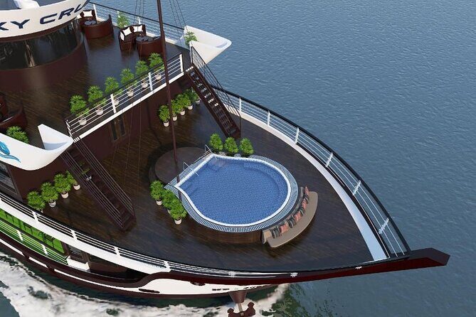 3 Days Cruise Tour in Halong Bay and Lan Ha Bay from Hanoi - Exploring the Itinerary in Detail