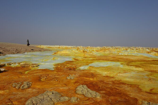 3 Days Danakil Depression Tour - Itinerary Breakdown: Step by Step