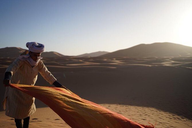 3 Days: Desert Tour from Fes to Marrakech - Nomad Camp & Camel Trek - What Travelers Say About This Tour
