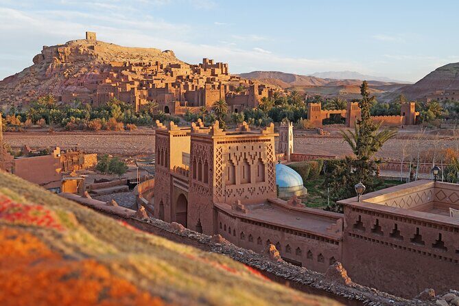 3 Days Desert Tour from Fes to Marrakech via Merzouga - Transportation and Logistics