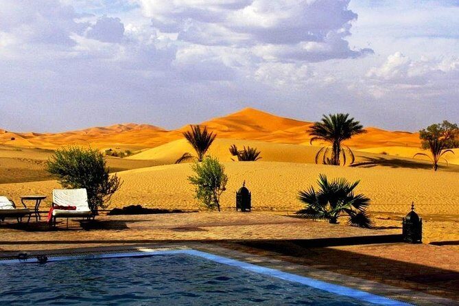 3 Days Desert Tour From Fez To Merzouga Dunes & Camel Trek ending in Marrakech - Exploring the Detailed Itinerary