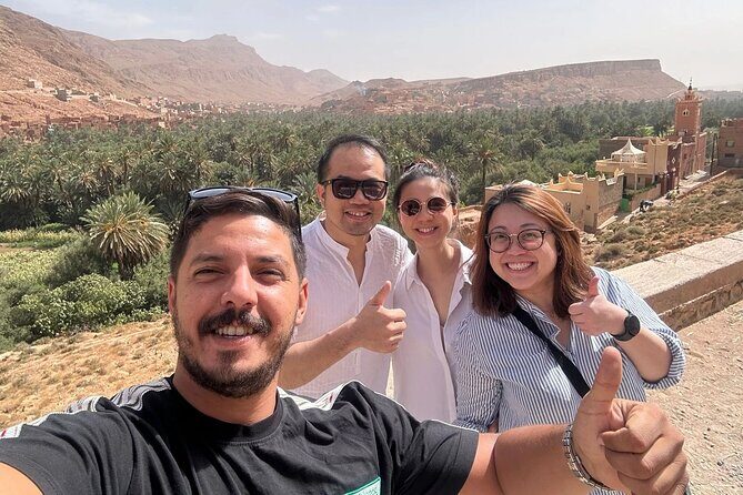 3 Days Desert Tour from Marrakech to Fes - Detailed Review of the Tour