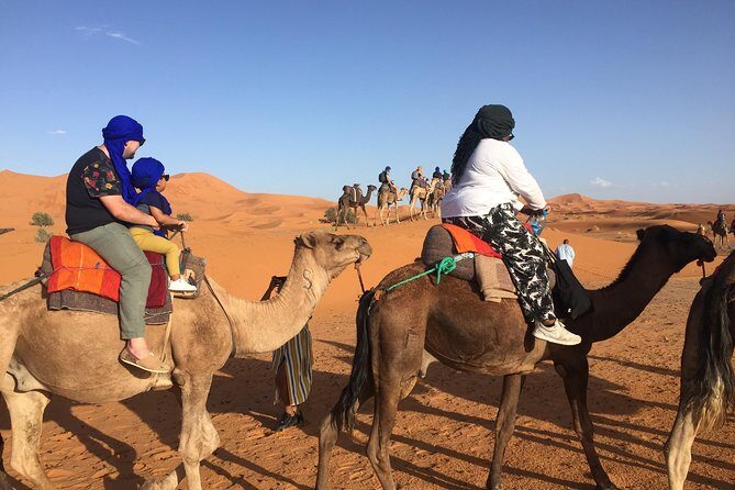 3-Days Desert Tour from Marrakesh - Practical Details and What They Mean for You