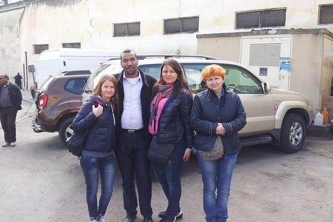 3-Days Desert Tour to Marrakech with Night in Erg Chebbi from Fes - Transportation, Group Size, and Comfort