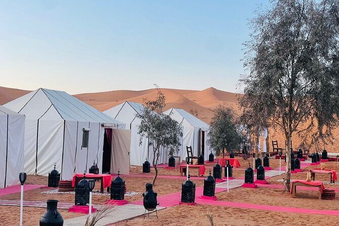 3 days desert Tours from marrakech - What’s Included and What’s Not
