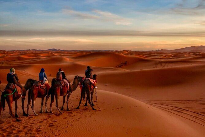 3 Days Excursion into Merzouga Desert - Who Will Enjoy This Tour?