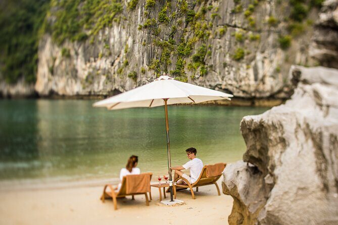 3 Days Explore Bai Tu Long Bay with Private Cruise - First Impressions: An Overview of the Experience