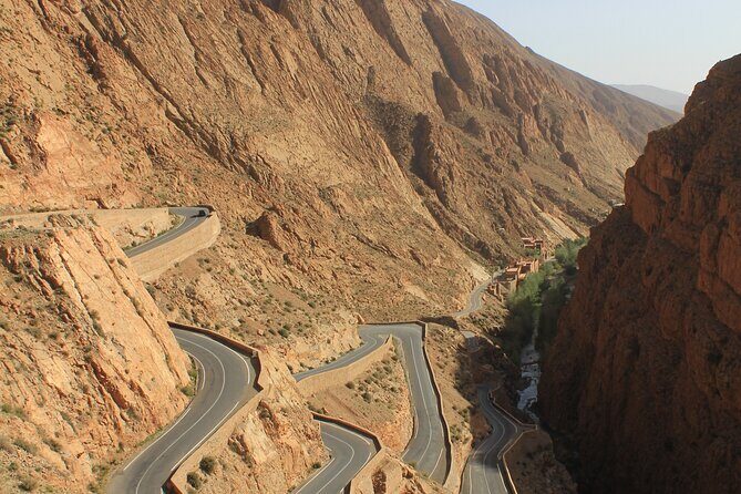 3 Days Fez to Marrakech via Sahara - The Sum Up