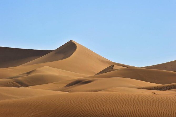 3 Days From Marrakech To Erg Chigaga - Authentic Experiences That Shine