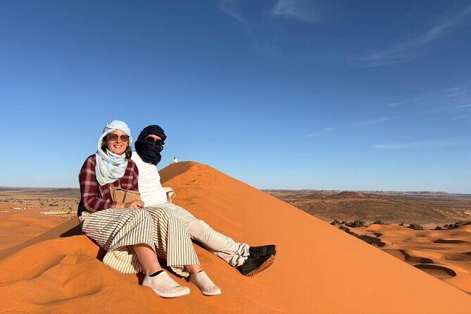 3 days from Marrakech to Merzoga: Camel ride and Lux tent - An In-Depth Look at the Marrakech to Merzouga Tour