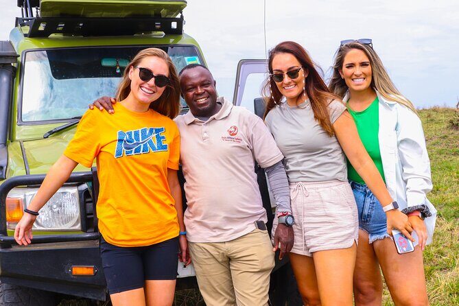 3 Days Gamedrive Safari In Masai Mara From Nairobi - What Does the Price Cover, and Is It Worth It?