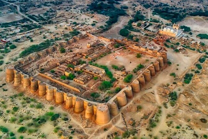3-Days Guided Tour Of Multan, Bahawalpur, Uch Sharif & Derawar Fort (Cholistan) - Deep Dive into the Itinerary