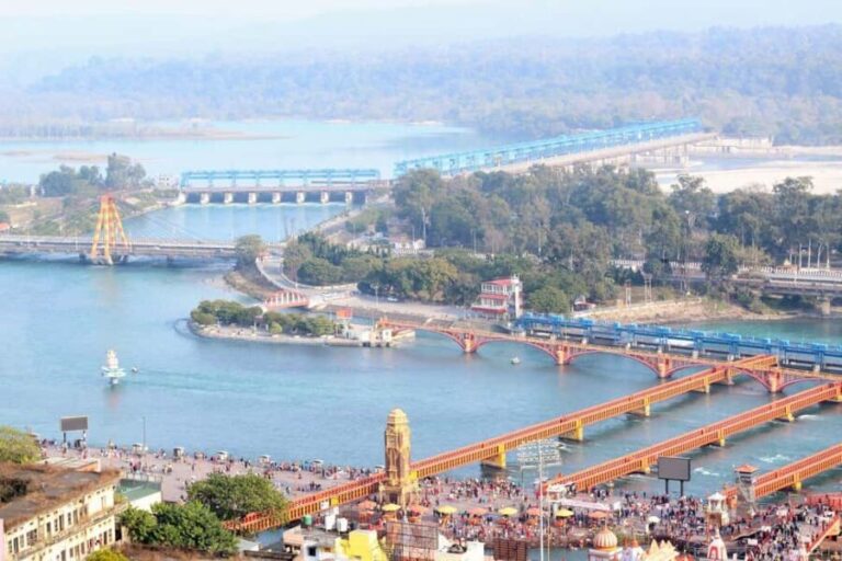 3 Days Haridwar Rishikesh Tour From Delhi By Train - Analyzing the Value