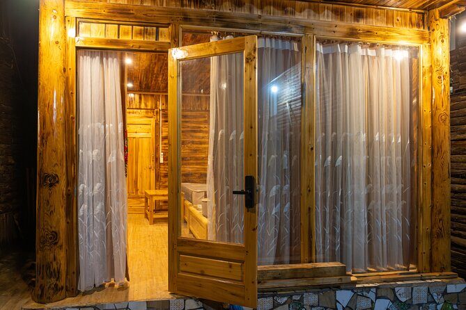 3-Days in Sapa with Overnight at 4 Star Hotel & Bungalow - Accommodation Experience