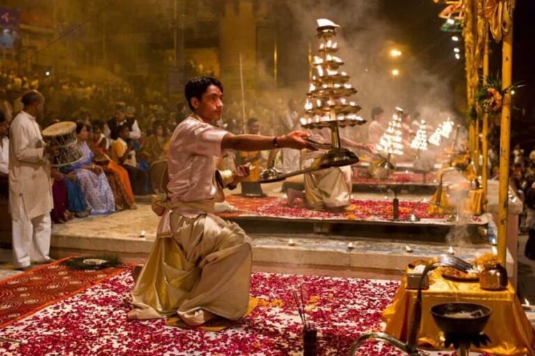 3 Days in Varanasi: Ganga Aarti, Temples & Cultural Walks - The Practical Side: What This Tour Means for You