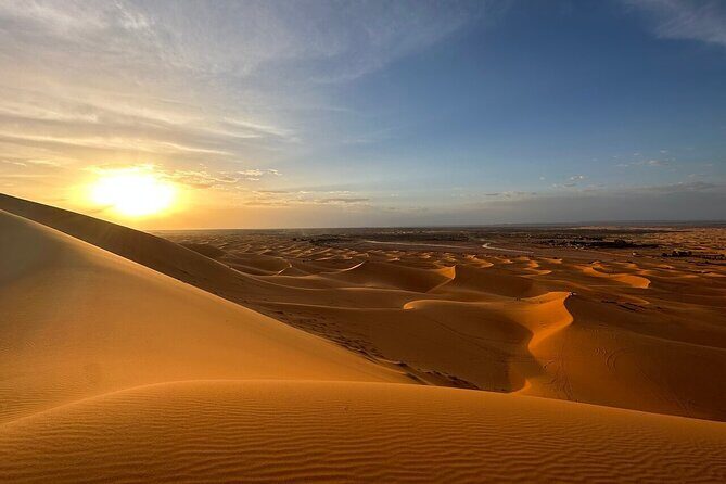 3 Days Luxury Desert Tour From Fes To Marrakech via Merzouga - What the Reviews Say