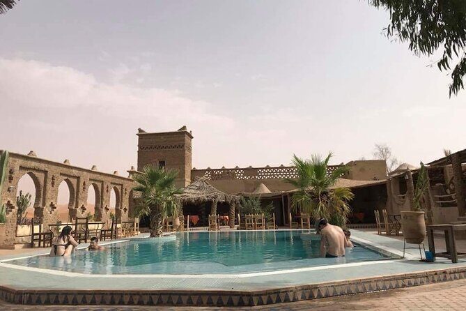 3 Days Luxury Private Excursion in Merzouga Desert from Fez - The Value and Overall Experience