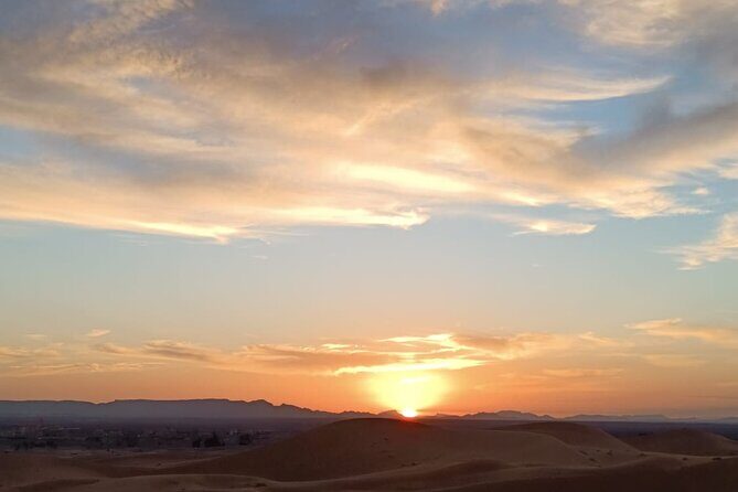 3 Days Luxury Sahara Tour From Marrakesh - Day 2: Deep into the Sahara