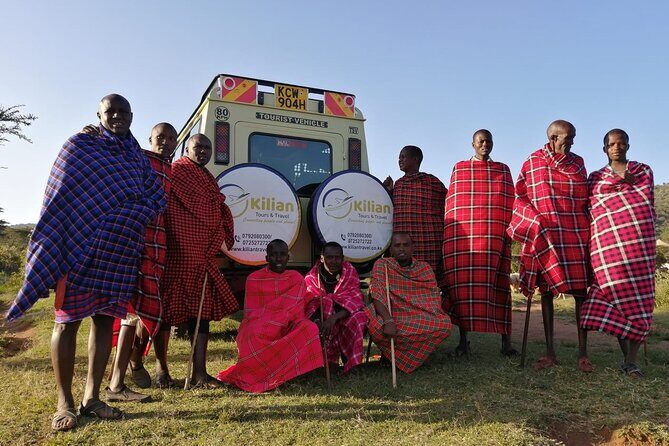 3 Days Maasai Mara Private Safari - The Vehicle & Comfort: Viewing and Convenience