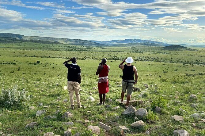3 Days Maasai Mara Safari With Special Rates - Transportation and Accommodation