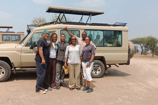 3 Days Maasai Mara Small Group Safari in a 4 x4 Land Cruiser Jeep - The Real Value of This Safari