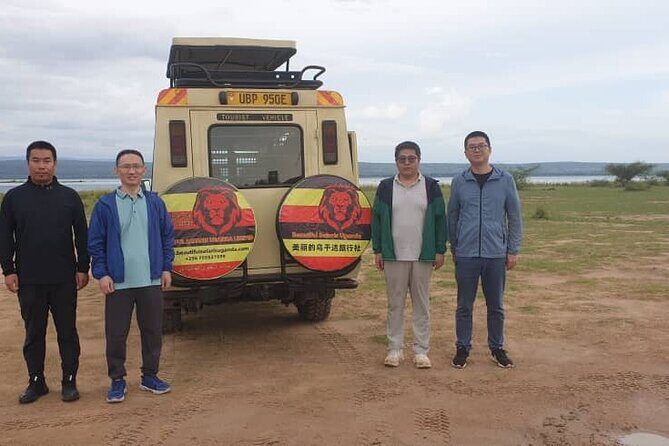 3 Days magical Murchison falls safari - Transport, Meals, and Comfort