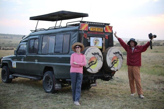 3 Days Masai Mara Group Budget safari in 4x4 Jeep Daily Tour - What Makes This Safari Stand Out?