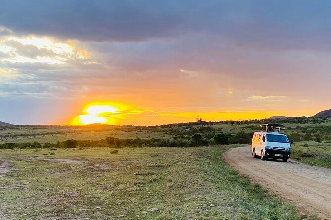 3 Days Masai Mara Jeep Safari - What’s Included and What’s Not