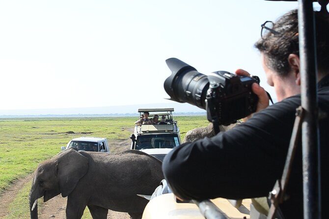 3 days Masai Mara on Private 4x4 Land Cruiser - What to Expect from Your 3-Day Maasai Mara Safari