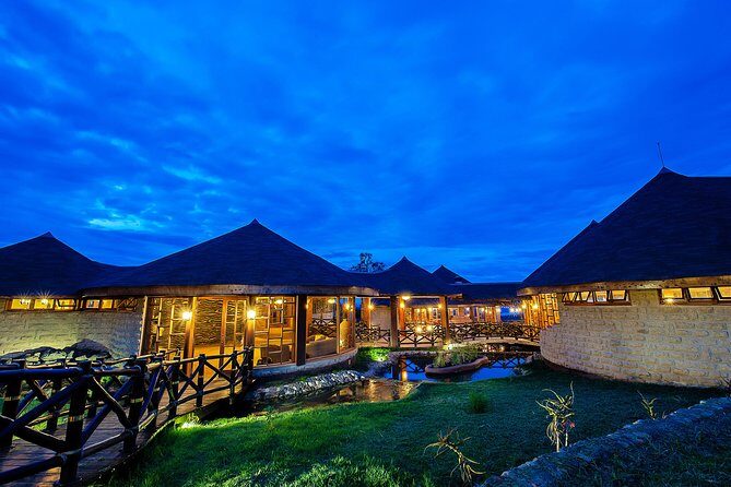 3 Days Masai Mara Private Safari at Sopa Lodge from Nairobi - Detailed Breakdown of the Itinerary