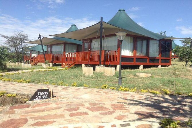 3 days Masai Mara private safari in AA lodge - The Itinerary in Detail