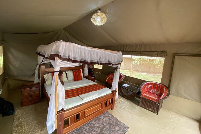 3 Days Masai Mara Tented Camp & Transport 4 x 4 Jeep - Authentic Encounters and Guided Expertise