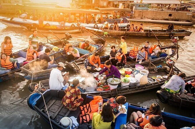 3 Days Mekong Delta Luxury Group Tour from Ho Chi Minh City - Transportation, Accommodation, and Value