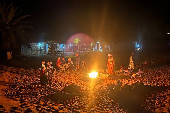 3 Days merzouga desert luxury camp from Fes to Marrakech - Who Is This Tour Best For?