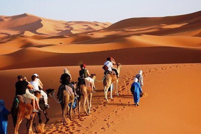 3 Days Merzouga Desert Tour from Marrakech to Fes - Balancing the Experience: Pros and Cons