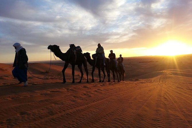 3-Days Morocco Tour From Marrakech To Merzouga Desert - Day 3 – Sunrise, Rissani, and Return to Marrakech
